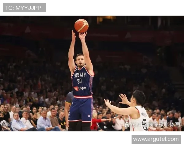 奥运会激战美国对决塞尔维亚谁能夺得篮球金牌荣耀