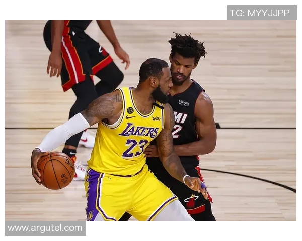 湖人热火总决赛对决回顾与分析展望未来篮球盛宴