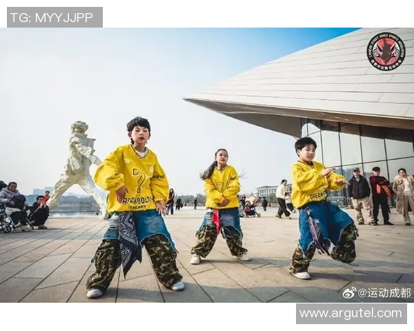 街舞文化的传承与创新：深入广州街舞队的精神世界与团队意识探讨MBA