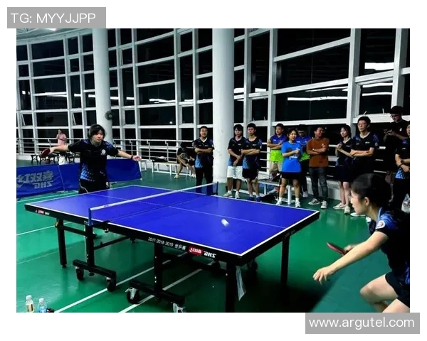 聚焦乒乓球：探讨北京乒乓球队的默契配合与战术协作MBA