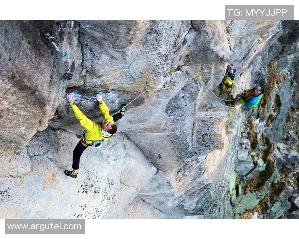 杭州攀岩队意识排名创新高展现团队精神与技术实力的完美结合